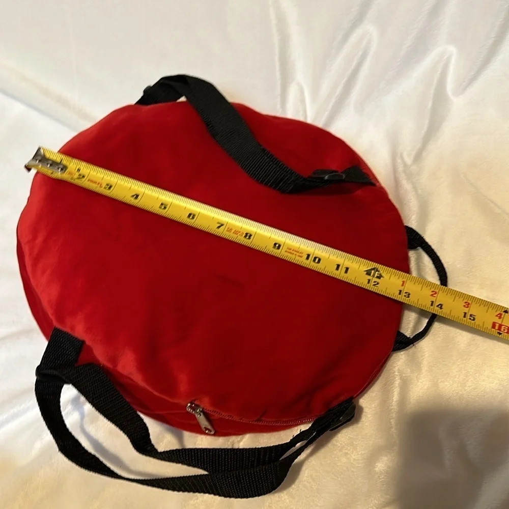 Vintage Spider Man BackPack Plush Universal Studios